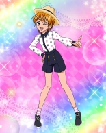 Pretty Cure Connection Puzzle Card List : página 400