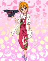 Pretty Cure Connection Puzzle Card List : página 402