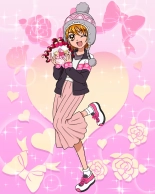 Pretty Cure Connection Puzzle Card List : página 403