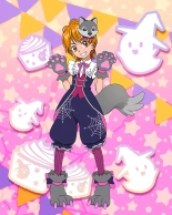 Pretty Cure Connection Puzzle Card List : página 404