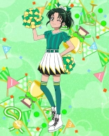 Pretty Cure Connection Puzzle Card List : página 408