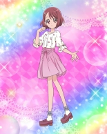 Pretty Cure Connection Puzzle Card List : página 409
