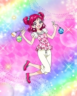 Pretty Cure Connection Puzzle Card List : página 410