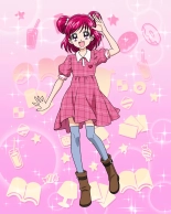 Pretty Cure Connection Puzzle Card List : página 411