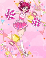 Pretty Cure Connection Puzzle Card List : página 412