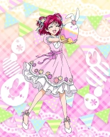 Pretty Cure Connection Puzzle Card List : página 413