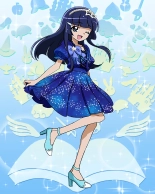 Pretty Cure Connection Puzzle Card List : página 414