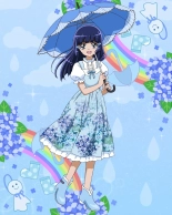 Pretty Cure Connection Puzzle Card List : página 416