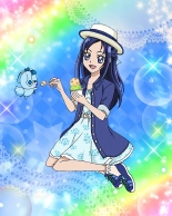 Pretty Cure Connection Puzzle Card List : página 417