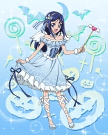 Pretty Cure Connection Puzzle Card List : página 419