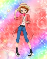 Pretty Cure Connection Puzzle Card List : página 420