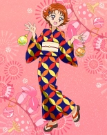 Pretty Cure Connection Puzzle Card List : página 422
