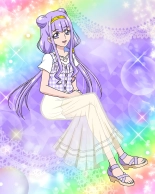 Pretty Cure Connection Puzzle Card List : página 423