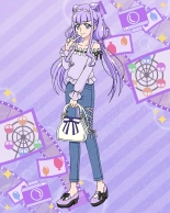 Pretty Cure Connection Puzzle Card List : página 425