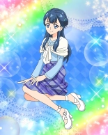 Pretty Cure Connection Puzzle Card List : página 427