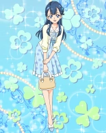 Pretty Cure Connection Puzzle Card List : página 429