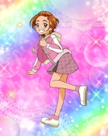 Pretty Cure Connection Puzzle Card List : página 431