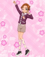 Pretty Cure Connection Puzzle Card List : página 433