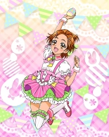 Pretty Cure Connection Puzzle Card List : página 435