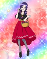 Pretty Cure Connection Puzzle Card List : página 436
