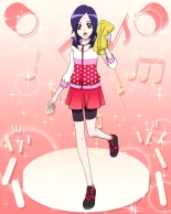 Pretty Cure Connection Puzzle Card List : página 437