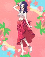 Pretty Cure Connection Puzzle Card List : página 438