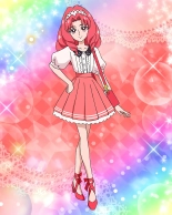Pretty Cure Connection Puzzle Card List : página 439