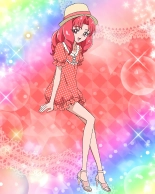 Pretty Cure Connection Puzzle Card List : página 441