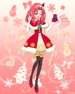 Pretty Cure Connection Puzzle Card List : página 442