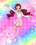 Pretty Cure Connection Puzzle Card List : página 443