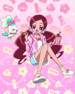 Pretty Cure Connection Puzzle Card List : página 444