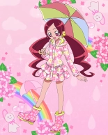 Pretty Cure Connection Puzzle Card List : página 445