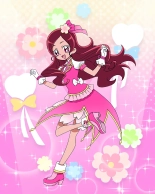 Pretty Cure Connection Puzzle Card List : página 446