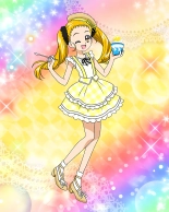 Pretty Cure Connection Puzzle Card List : página 447