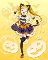 Pretty Cure Connection Puzzle Card List : página 449