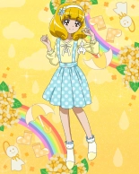 Pretty Cure Connection Puzzle Card List : página 453