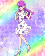 Pretty Cure Connection Puzzle Card List : página 454