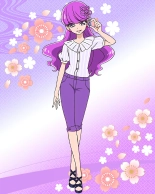 Pretty Cure Connection Puzzle Card List : página 455