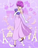 Pretty Cure Connection Puzzle Card List : página 456
