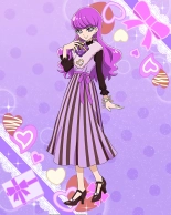 Pretty Cure Connection Puzzle Card List : página 457