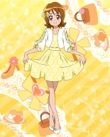 Pretty Cure Connection Puzzle Card List : página 459