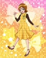 Pretty Cure Connection Puzzle Card List : página 461