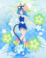 Pretty Cure Connection Puzzle Card List : página 463