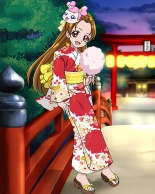 Pretty Cure Connection Puzzle Card List : página 467