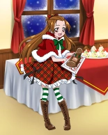 Pretty Cure Connection Puzzle Card List : página 469