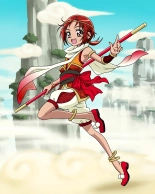 Pretty Cure Connection Puzzle Card List : página 472