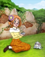 Pretty Cure Connection Puzzle Card List : página 479