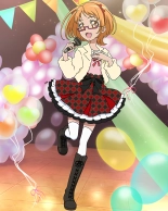 Pretty Cure Connection Puzzle Card List : página 480