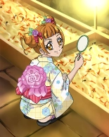 Pretty Cure Connection Puzzle Card List : página 482