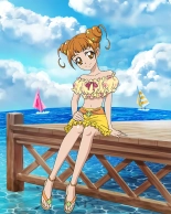 Pretty Cure Connection Puzzle Card List : página 483